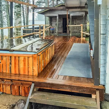 Utras By Interhome Dom wakacyjny Punkaharju