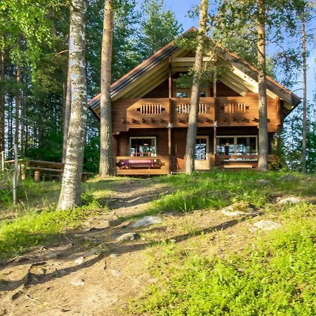 Utras By Interhome Feriehus Punkaharju