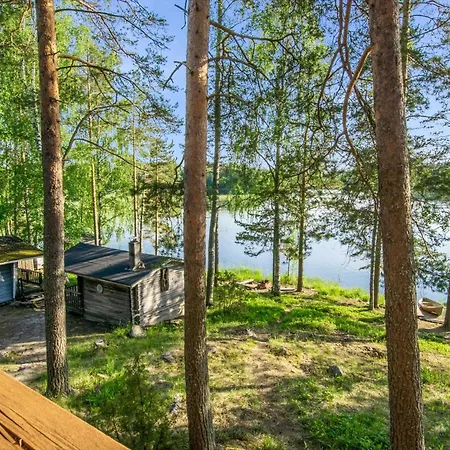 Utras By Interhome Feriehus Punkaharju
