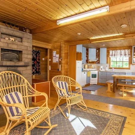 Utras By Interhome Дом отдыха Пункахарью