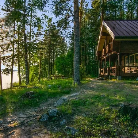 Дом отдыха Utras By Interhome Пункахарью